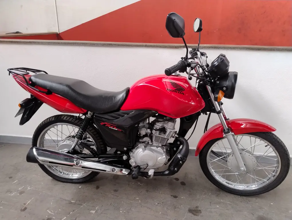 HONDA CG 125 - Foto
