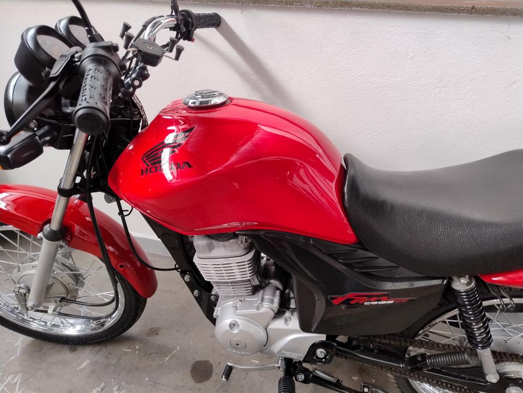 HONDA CG 125 - Foto
