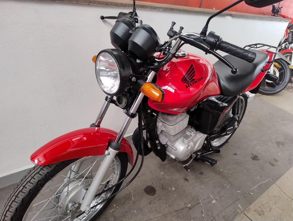 HONDA CG 125 - Foto