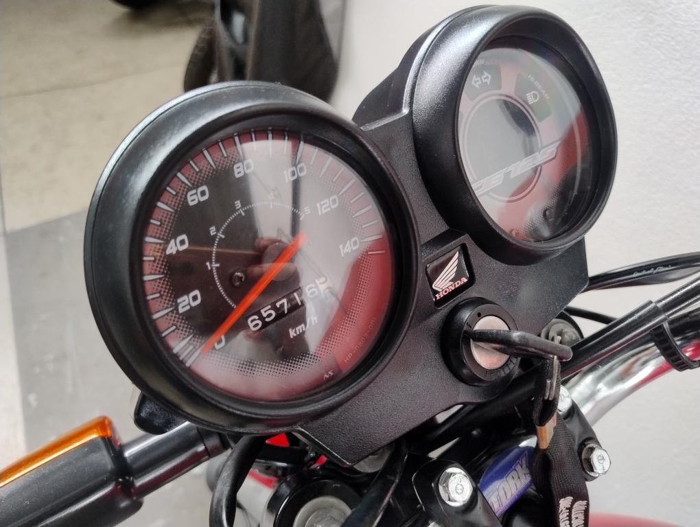 HONDA CG 125 - Foto