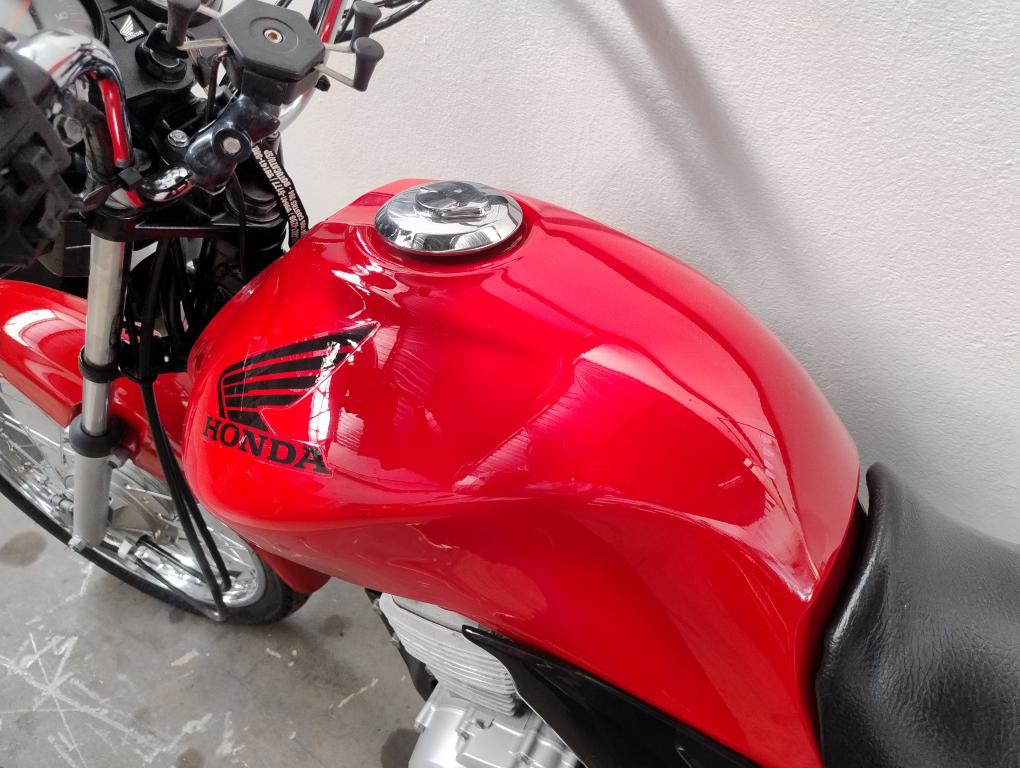 HONDA CG 125 - Foto
