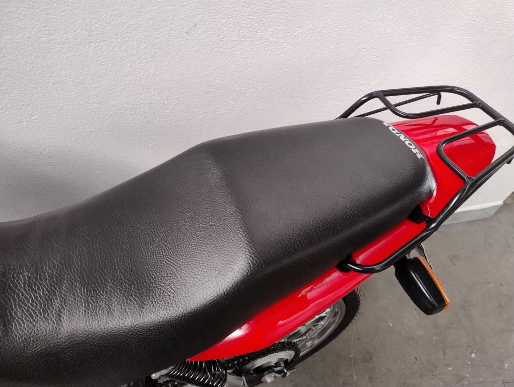HONDA CG 125 - Foto