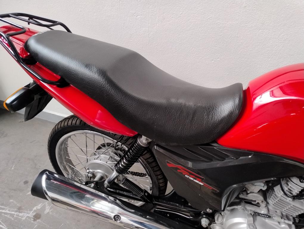 HONDA CG 125 - Foto