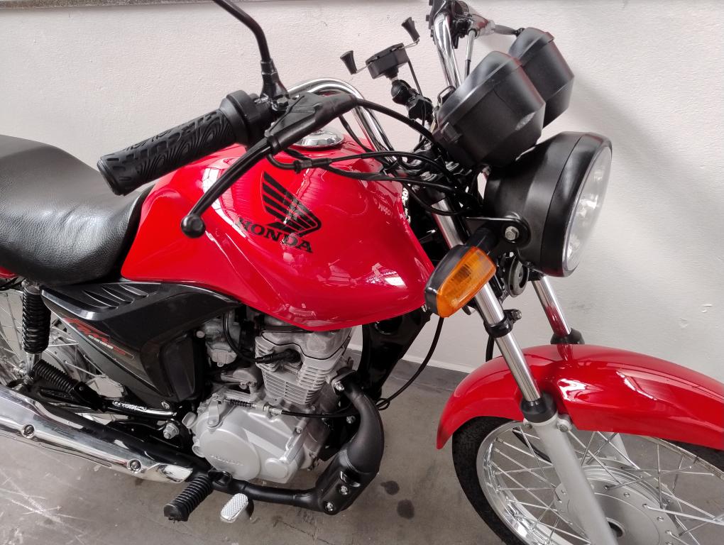 HONDA CG 125 - Foto