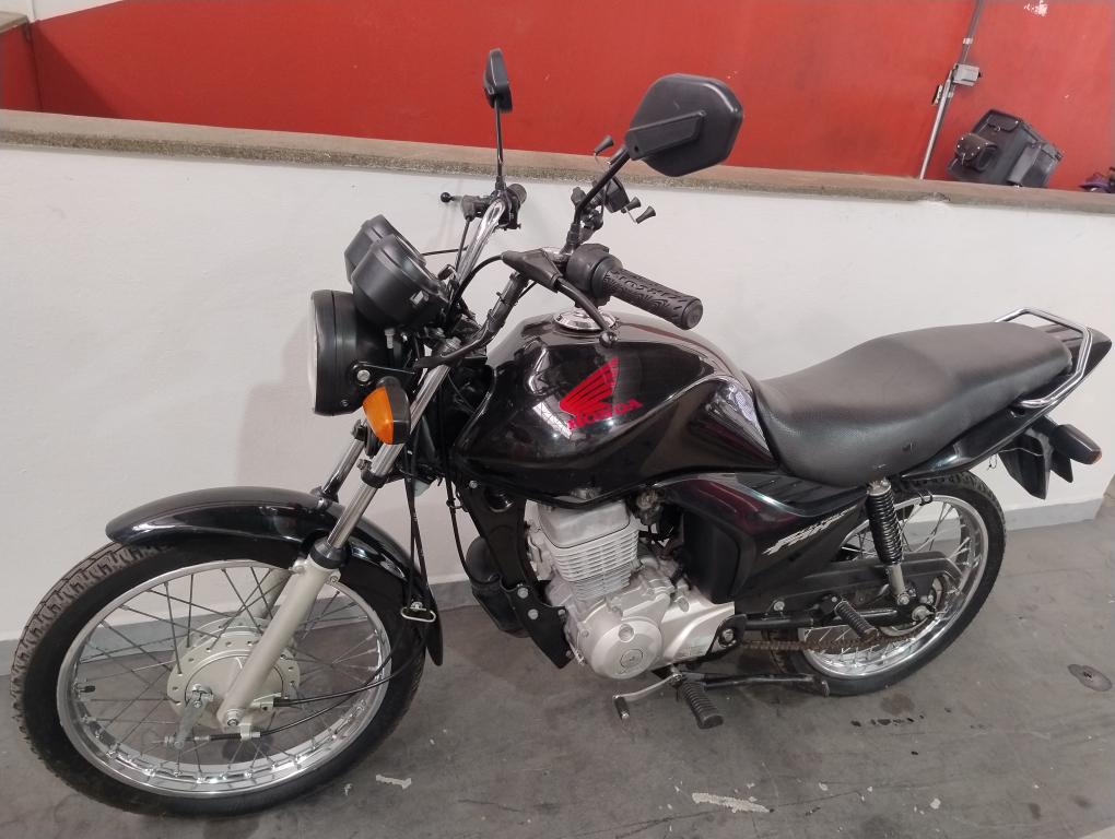 HONDA CG 125 - Foto