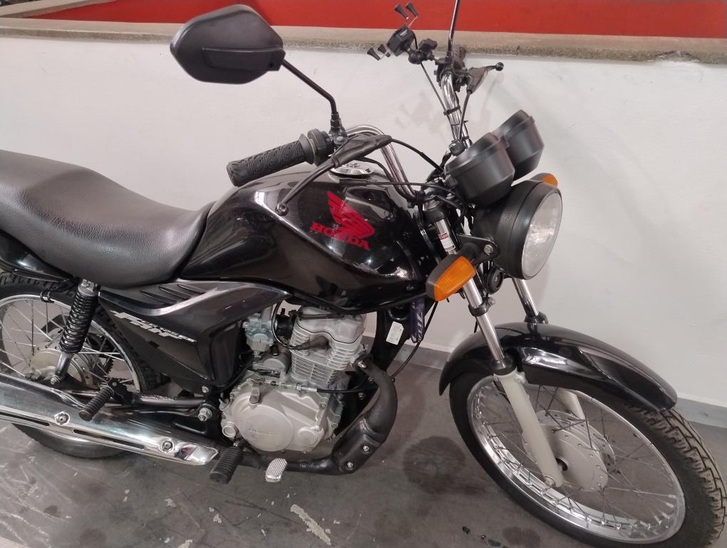 HONDA CG 125 - Foto