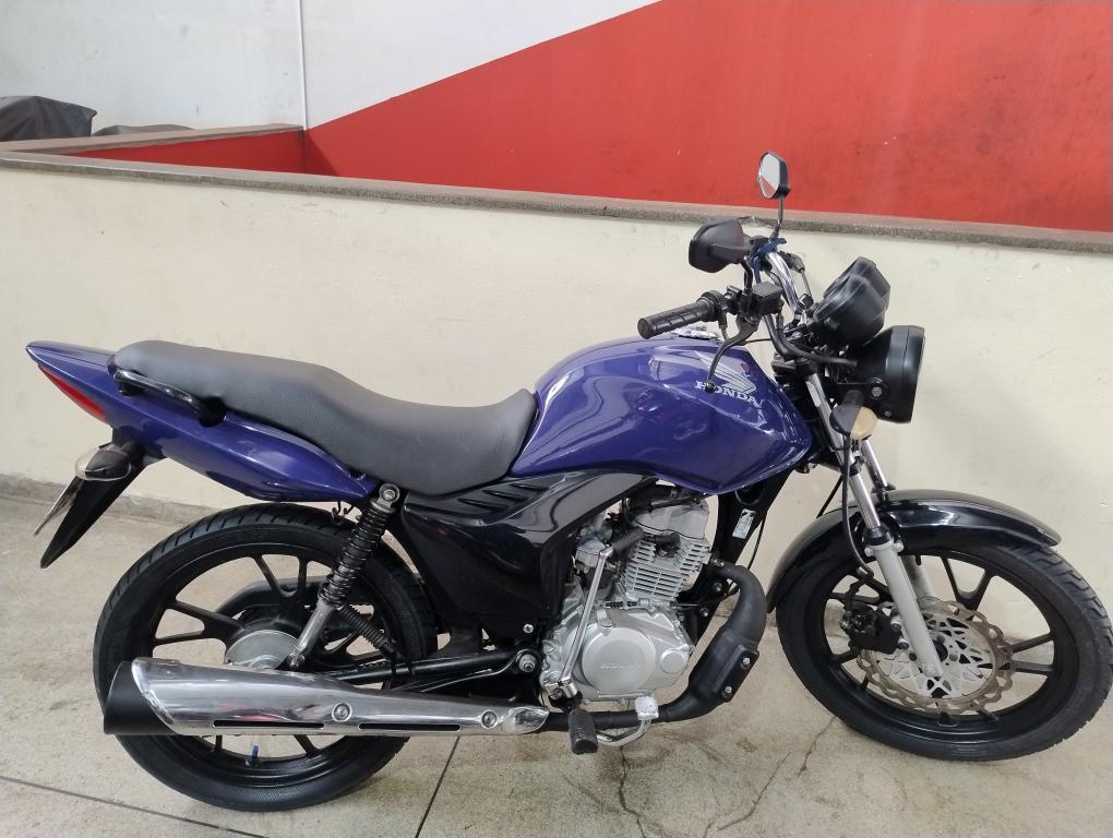 HONDA CG 125