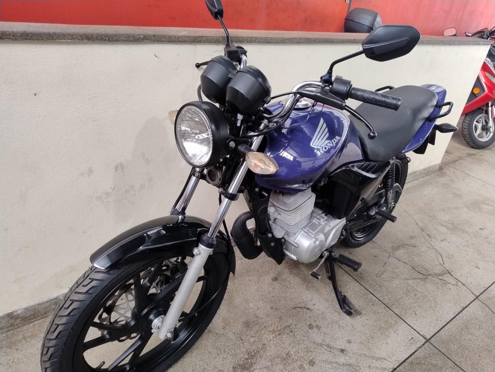 HONDA CG 125 - Foto