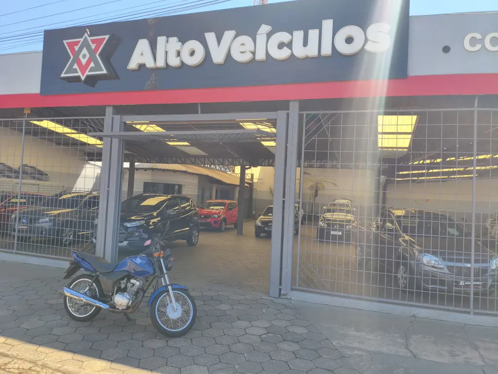 HONDA CG 125 - Foto