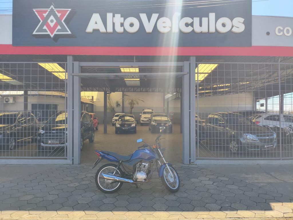 HONDA CG 125