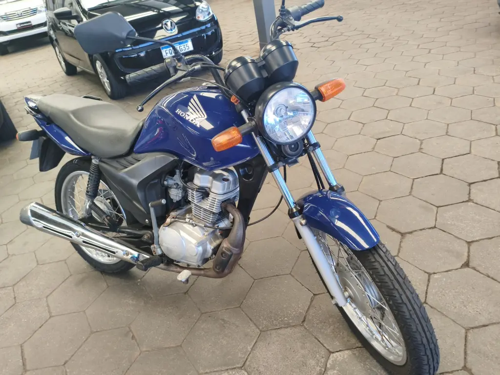 HONDA CG 125 - Foto