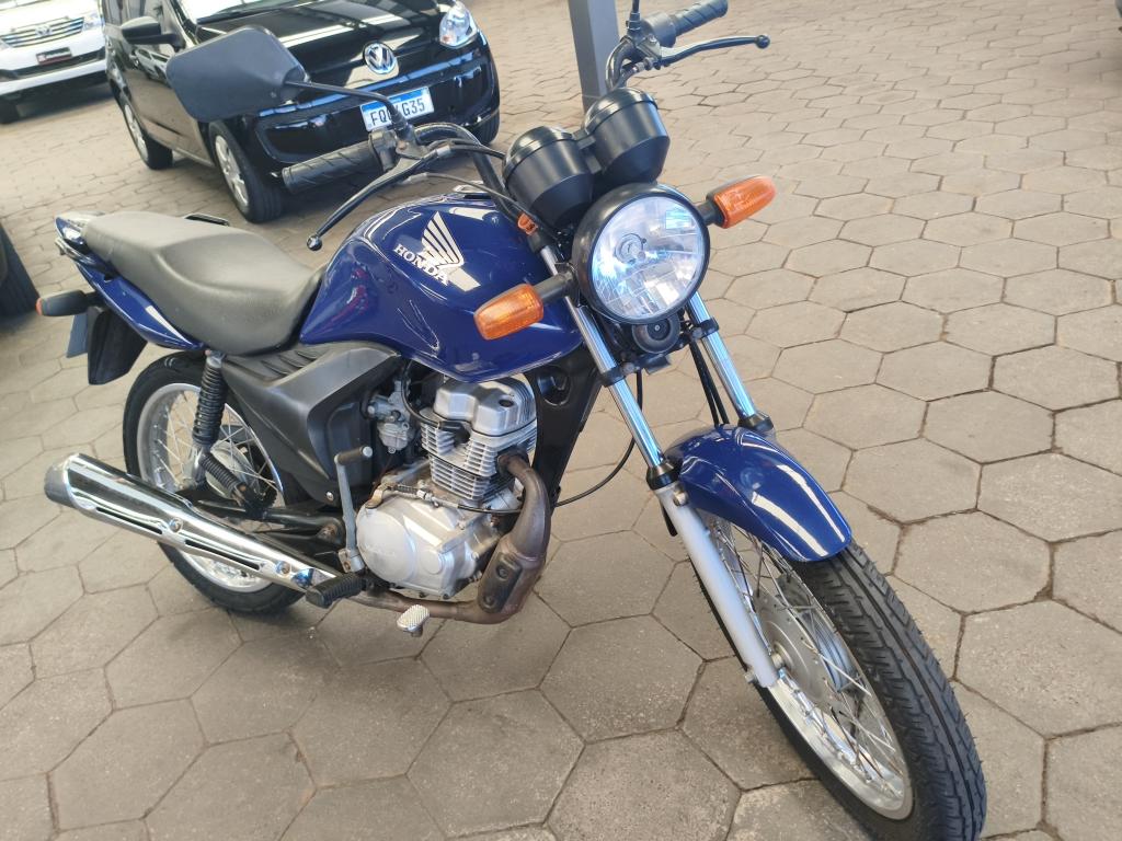 HONDA CG 125 - Foto