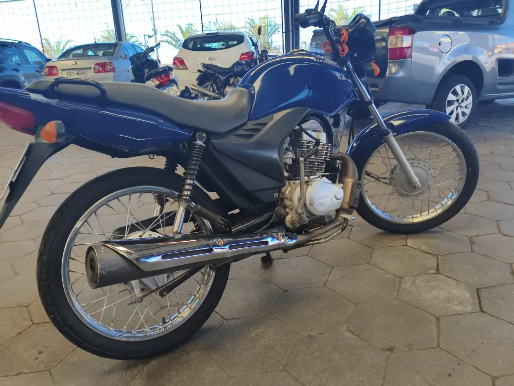 HONDA CG 125 - Foto