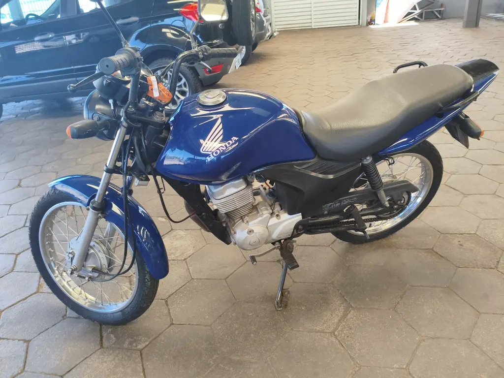 HONDA CG 125 - Foto