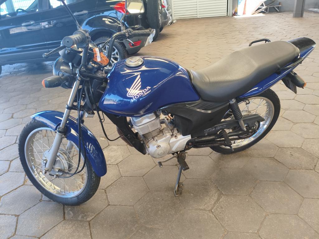 HONDA CG 125 - Foto