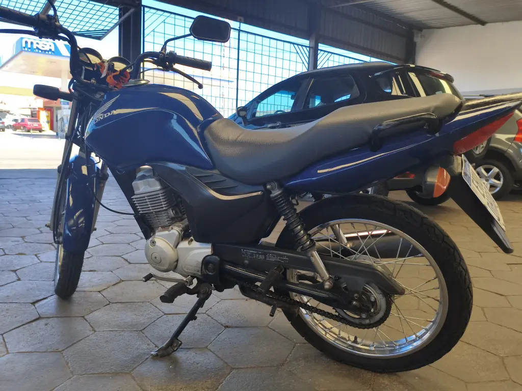 HONDA CG 125 - Foto