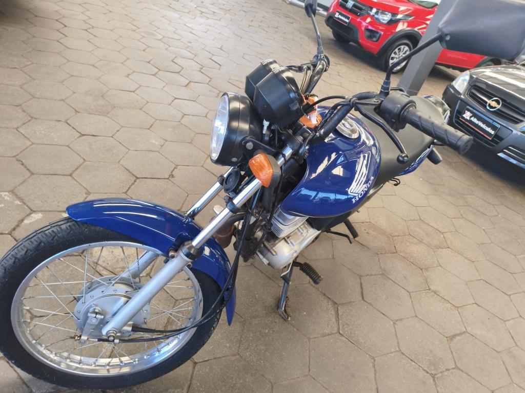 HONDA CG 125 - Foto