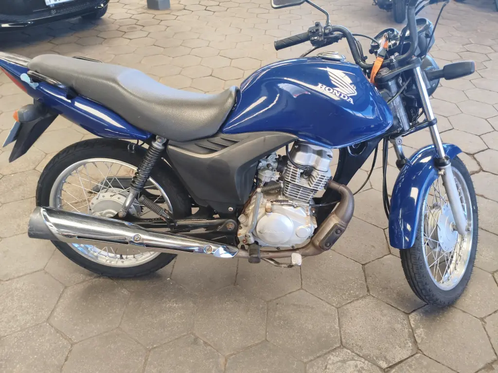 HONDA CG 125 - Foto