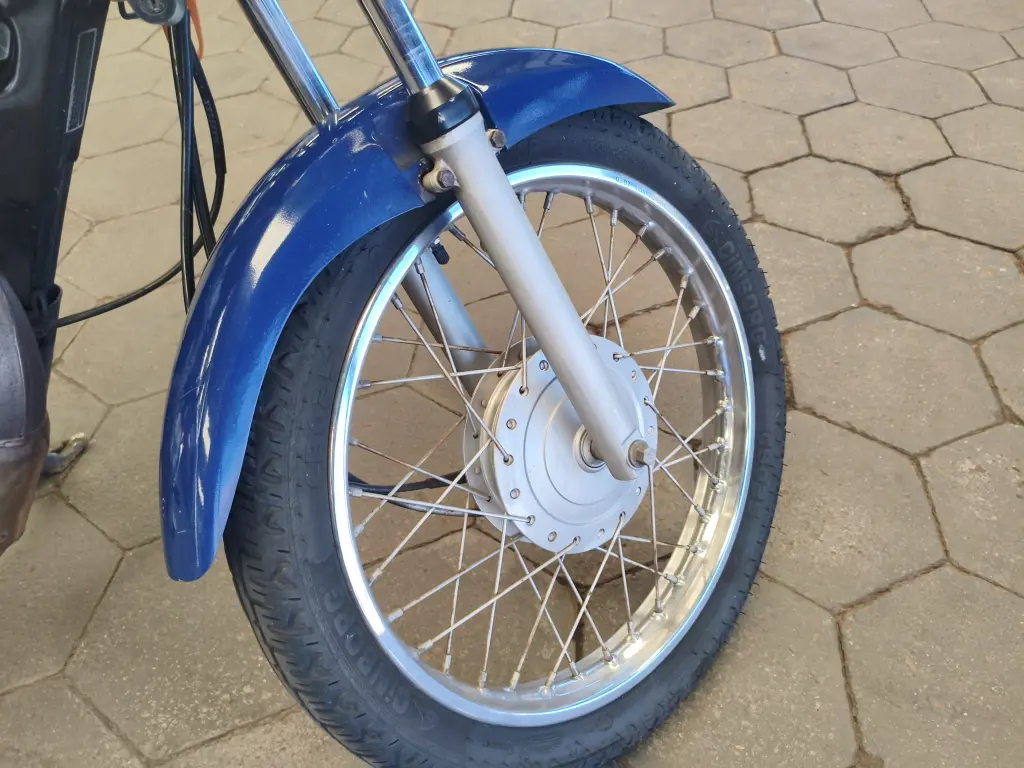 HONDA CG 125 - Foto