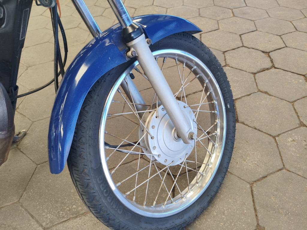 HONDA CG 125 - Foto