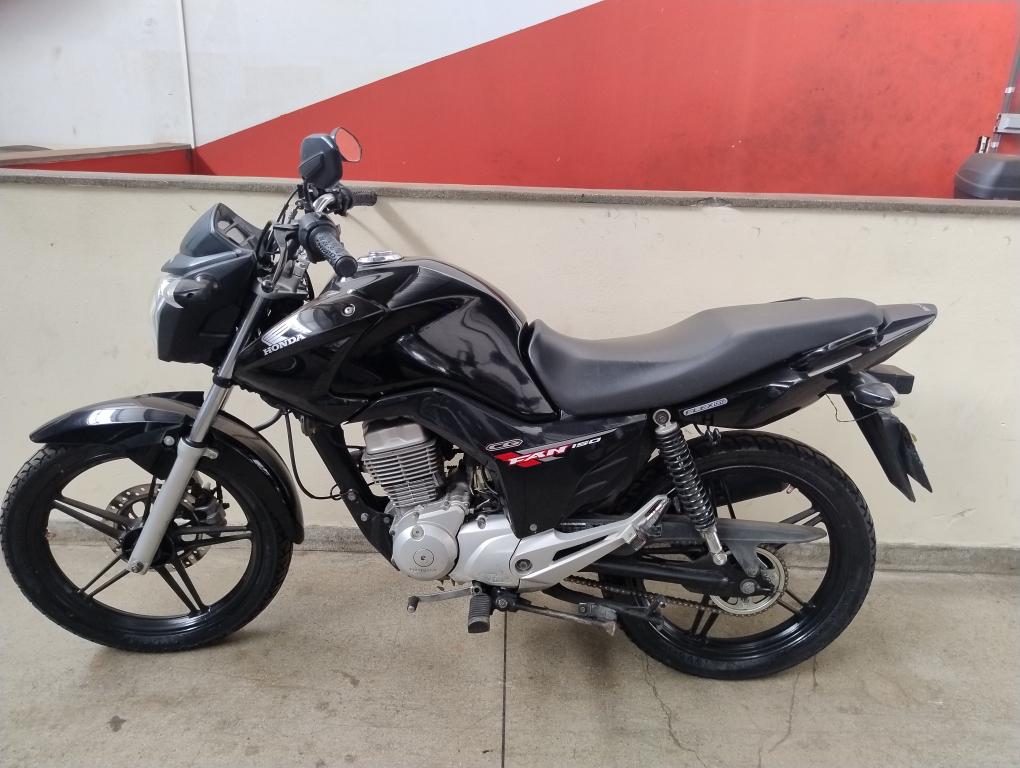HONDA CG 150 - Foto