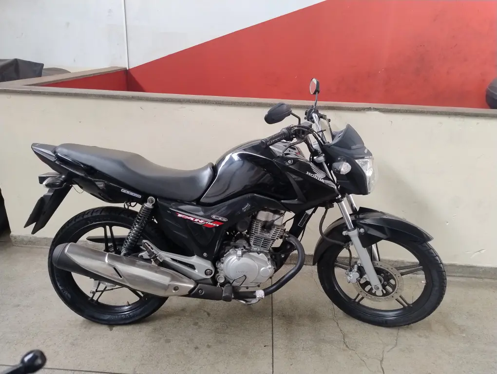 HONDA CG 150 - Foto