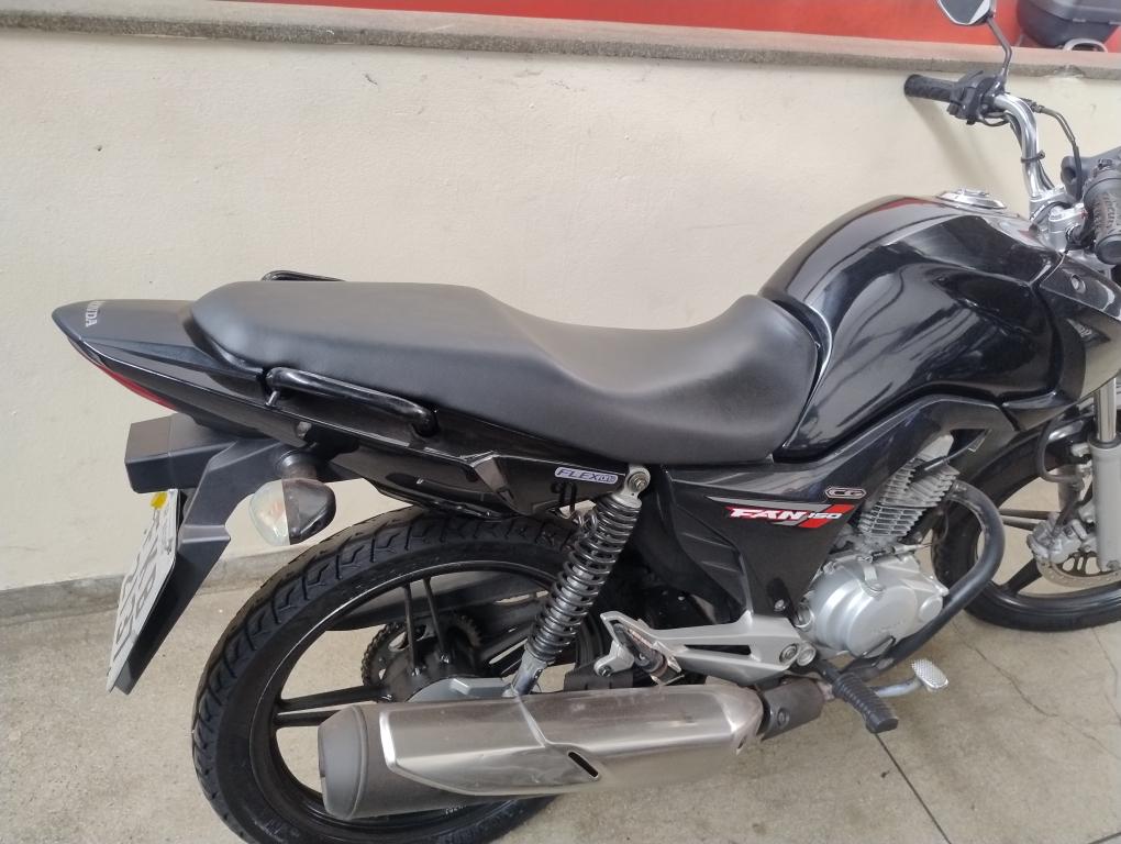 HONDA CG 150 - Foto