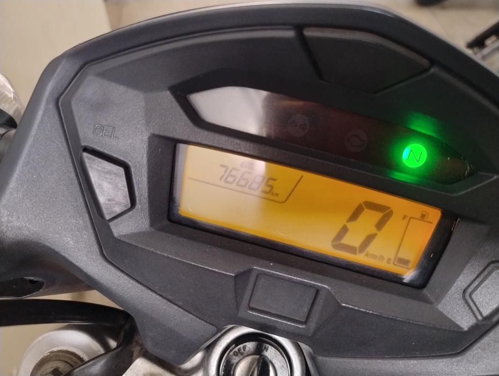 HONDA CG 150 - Foto