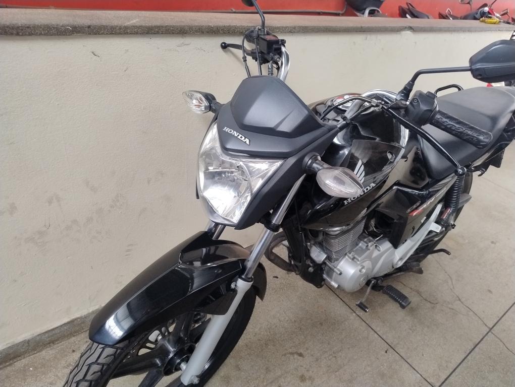 HONDA CG 150 - Foto