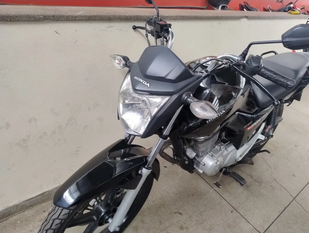 HONDA CG 150 - Foto