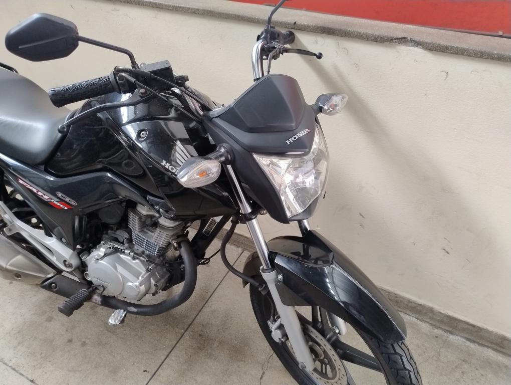 HONDA CG 150 - Foto