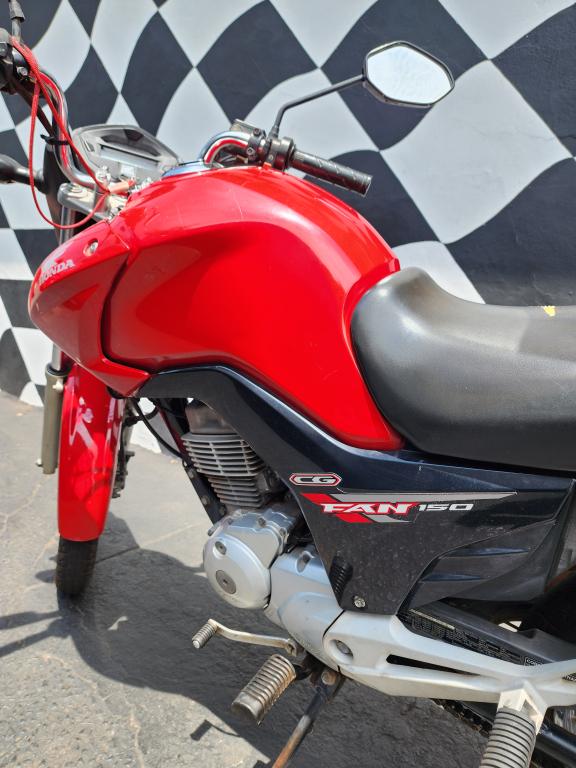 HONDA CG 150 - Foto