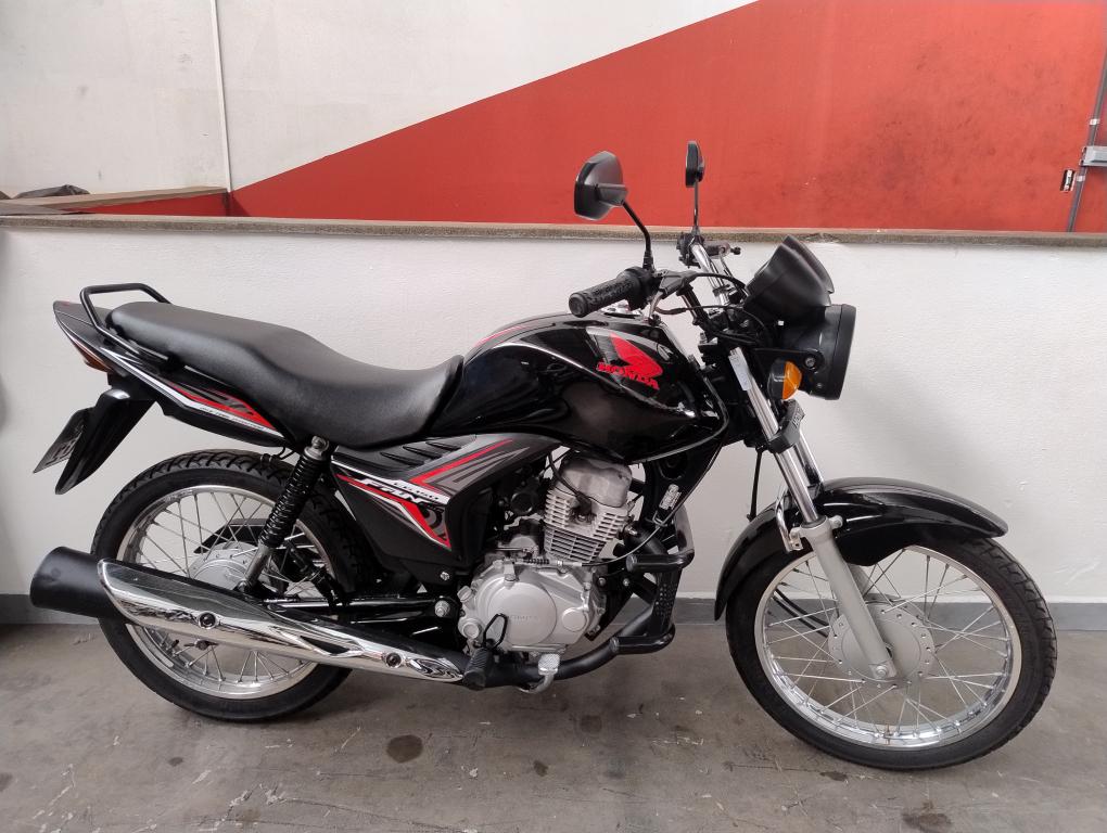 HONDA CG 150 - Foto