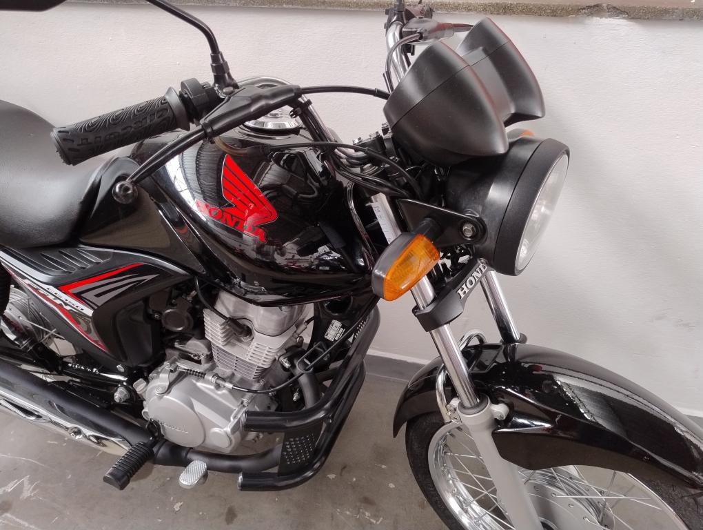 HONDA CG 150 - Foto