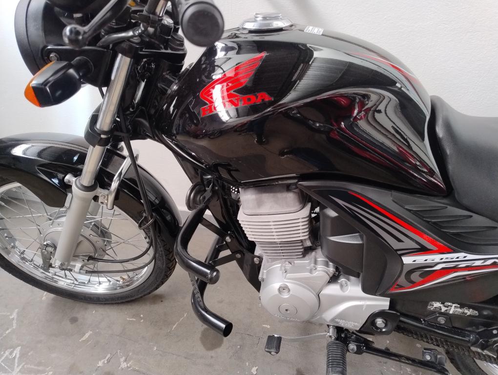HONDA CG 150 - Foto