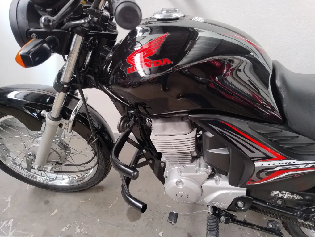 HONDA CG 150 - Foto