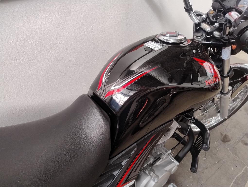 HONDA CG 150 - Foto
