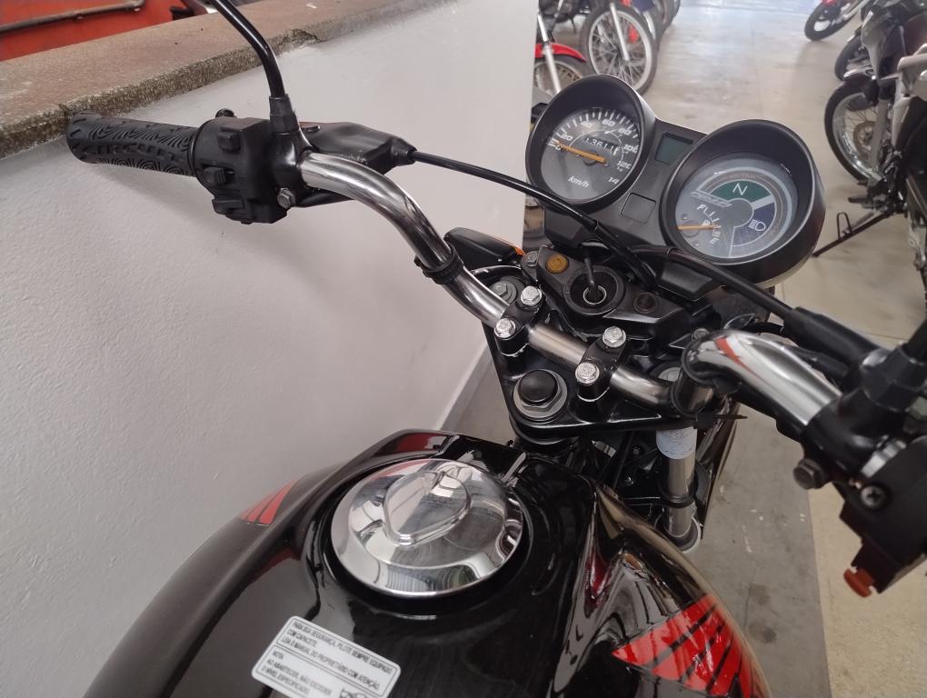 HONDA CG 150 - Foto