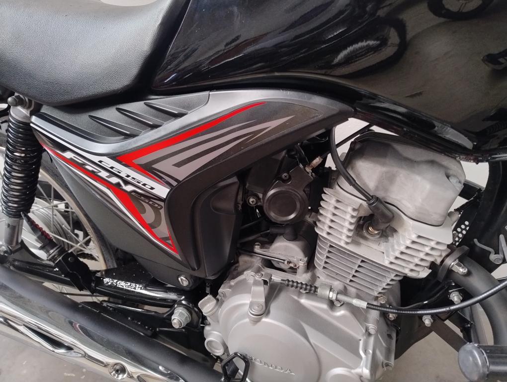 HONDA CG 150 - Foto