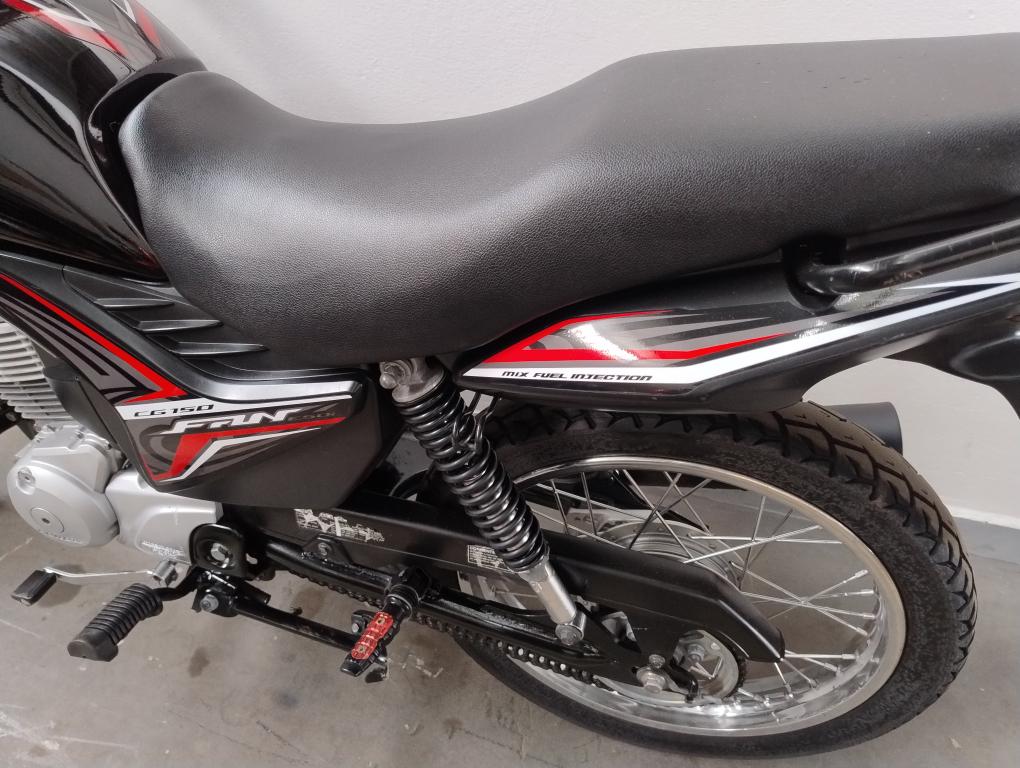 HONDA CG 150 - Foto