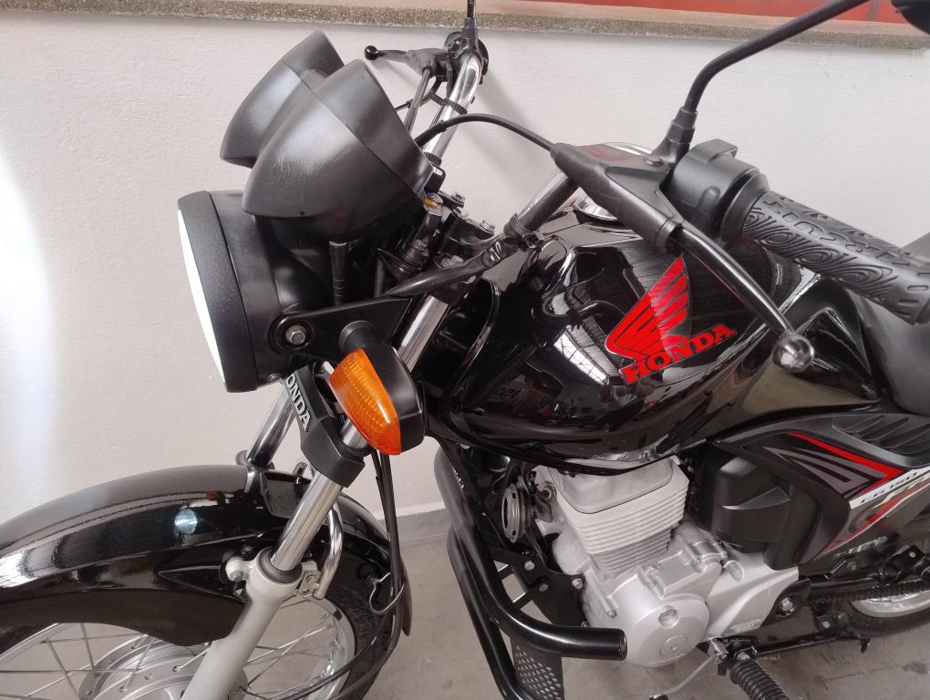 HONDA CG 150 - Foto