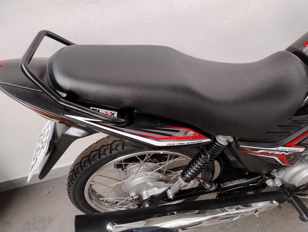 HONDA CG 150 - Foto