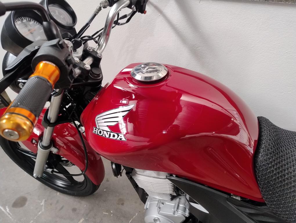 HONDA CG 150 - Foto