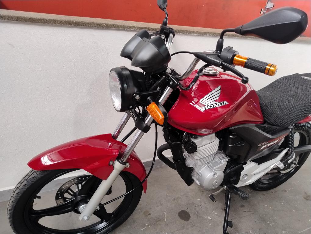 HONDA CG 150 - Foto