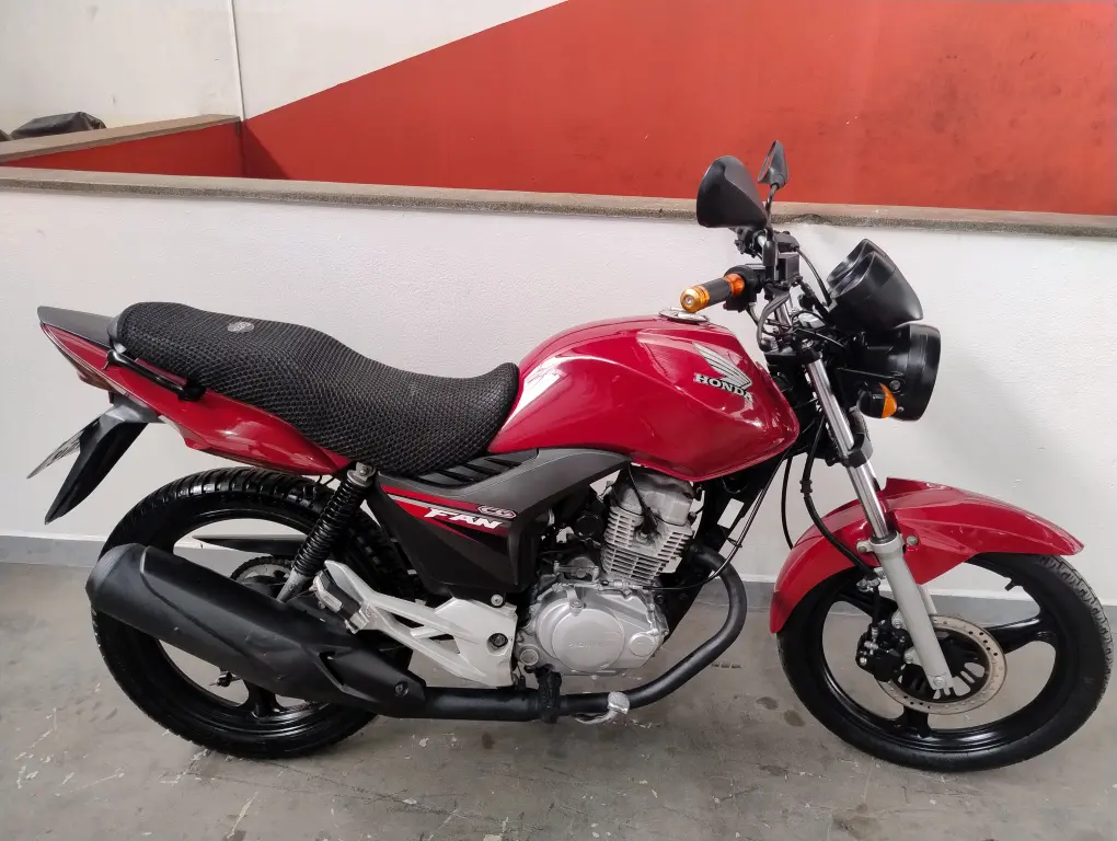 HONDA CG 150 - Foto