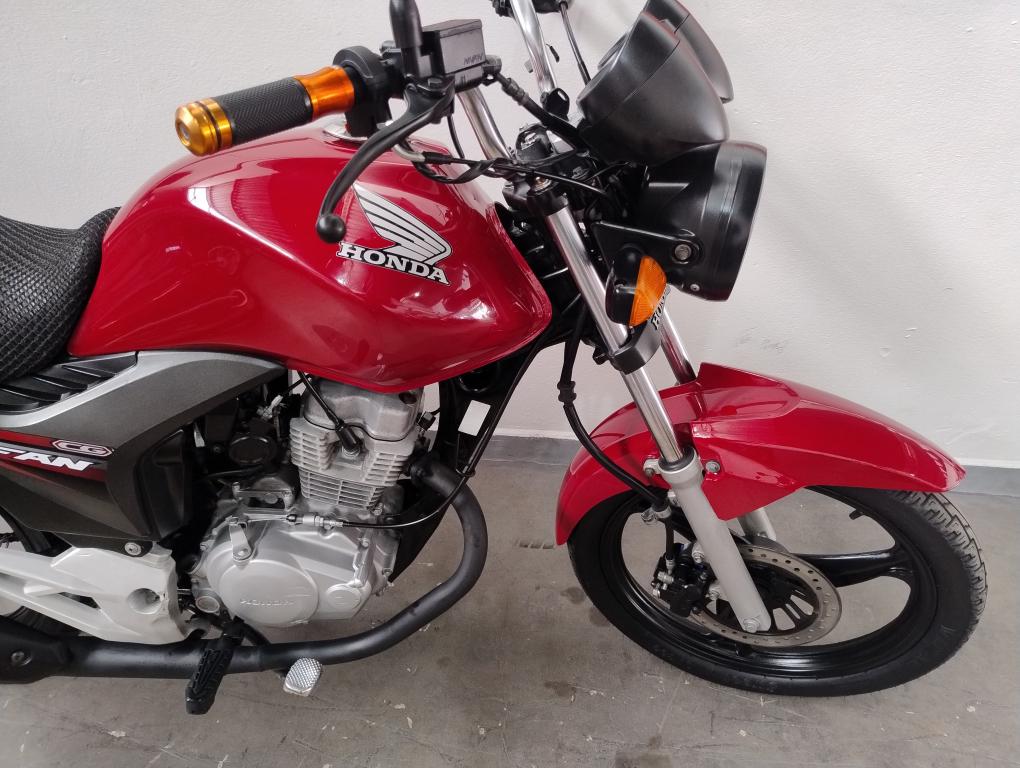 HONDA CG 150 - Foto