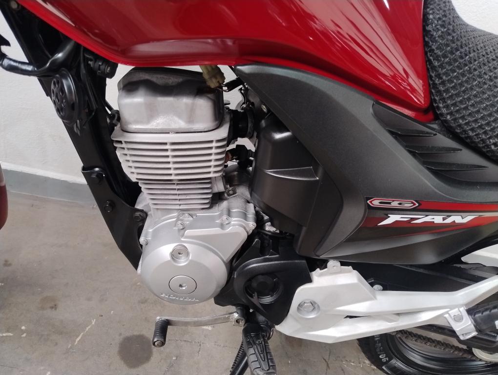 HONDA CG 150 - Foto