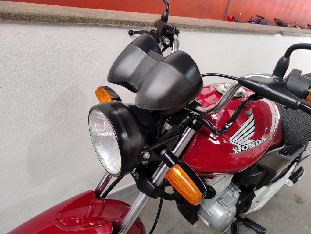 HONDA CG 150 - Foto