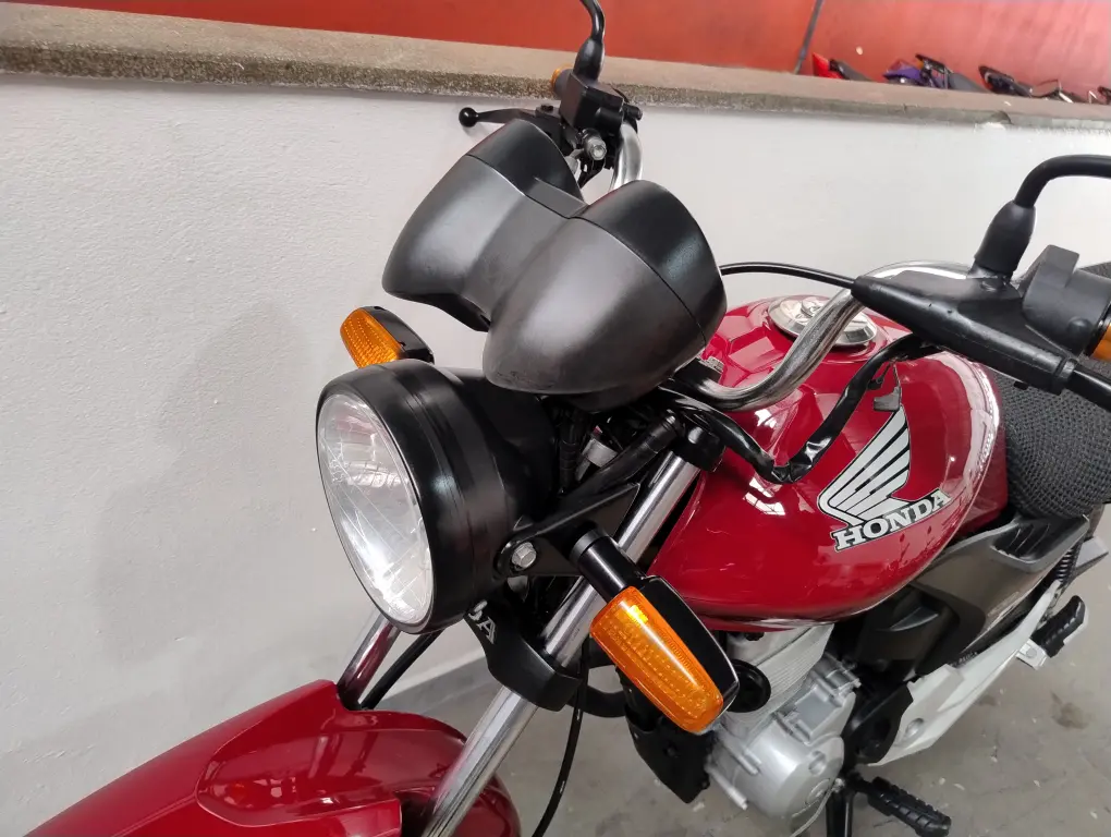 HONDA CG 150 - Foto
