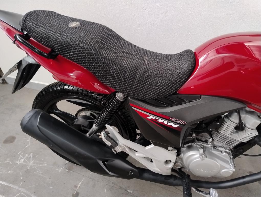 HONDA CG 150 - Foto